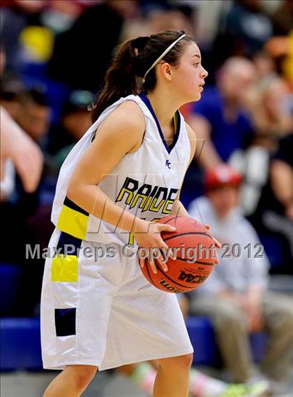Thumbnail 1 in River City vs. Rocklin (CIF SJS D2 Playoffs) photogallery.