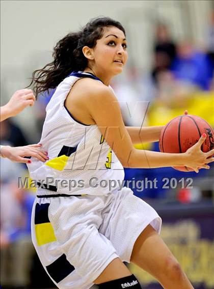 Thumbnail 2 in River City vs. Rocklin (CIF SJS D2 Playoffs) photogallery.