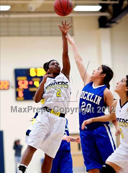 Thumbnail 1 in River City vs. Rocklin (CIF SJS D2 Playoffs) photogallery.