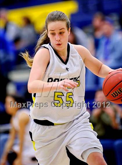 Thumbnail 1 in River City vs. Rocklin (CIF SJS D2 Playoffs) photogallery.