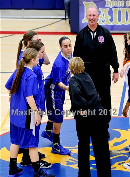 Thumbnail 1 in River City vs. Rocklin (CIF SJS D2 Playoffs) photogallery.