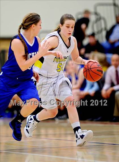 Thumbnail 3 in River City vs. Rocklin (CIF SJS D2 Playoffs) photogallery.