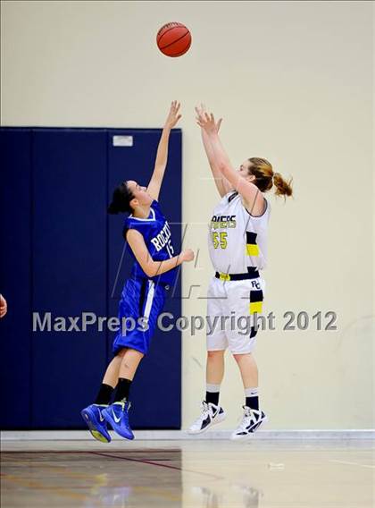 Thumbnail 1 in River City vs. Rocklin (CIF SJS D2 Playoffs) photogallery.