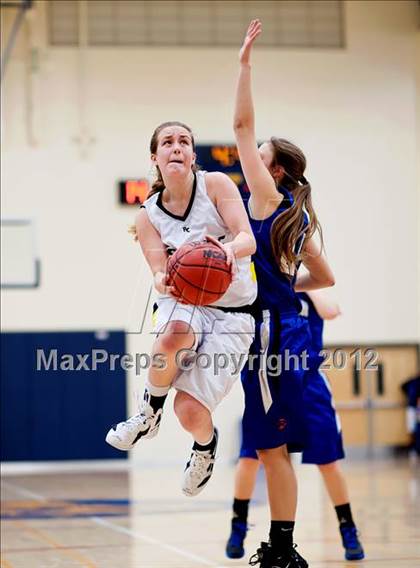 Thumbnail 1 in River City vs. Rocklin (CIF SJS D2 Playoffs) photogallery.