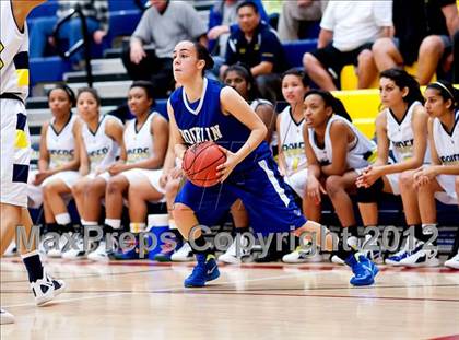 Thumbnail 2 in River City vs. Rocklin (CIF SJS D2 Playoffs) photogallery.