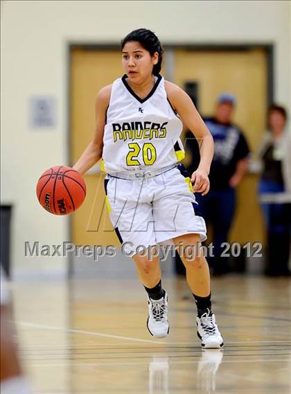Thumbnail 3 in River City vs. Rocklin (CIF SJS D2 Playoffs) photogallery.