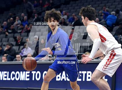 Thumbnail 1 in La Jolla Country Day vs. University (CIF State D3 Final) photogallery.