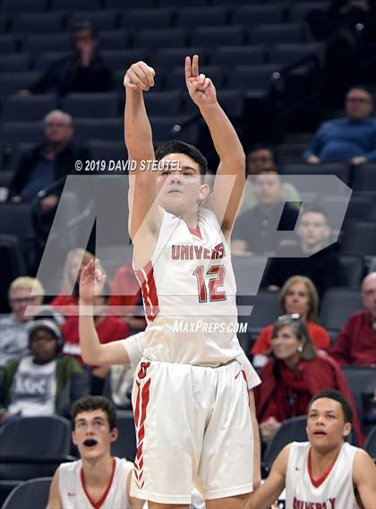 Thumbnail 1 in La Jolla Country Day vs. University (CIF State D3 Final) photogallery.