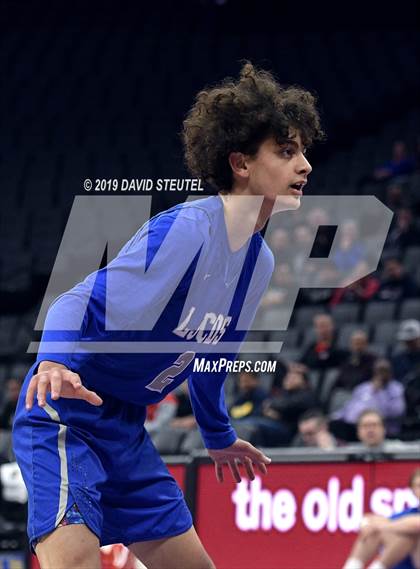 Thumbnail 2 in La Jolla Country Day vs. University (CIF State D3 Final) photogallery.