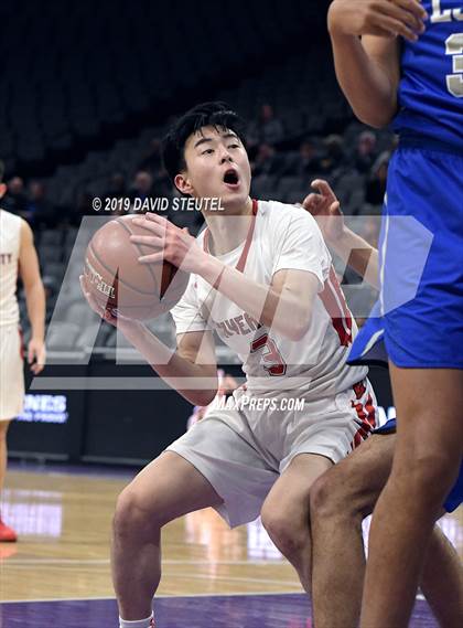 Thumbnail 3 in La Jolla Country Day vs. University (CIF State D3 Final) photogallery.
