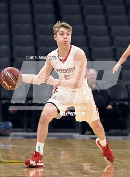 Thumbnail 1 in La Jolla Country Day vs. University (CIF State D3 Final) photogallery.
