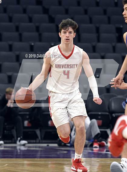 Thumbnail 1 in La Jolla Country Day vs. University (CIF State D3 Final) photogallery.