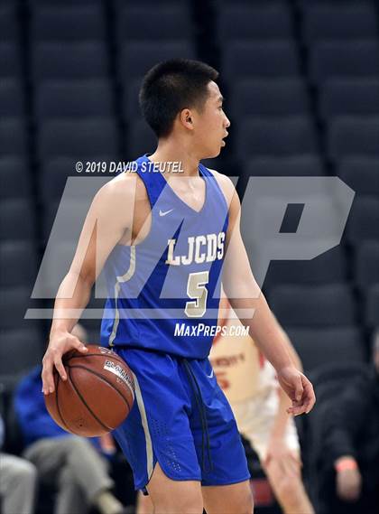 Thumbnail 2 in La Jolla Country Day vs. University (CIF State D3 Final) photogallery.