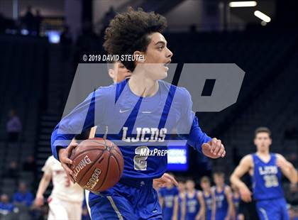 Thumbnail 1 in La Jolla Country Day vs. University (CIF State D3 Final) photogallery.