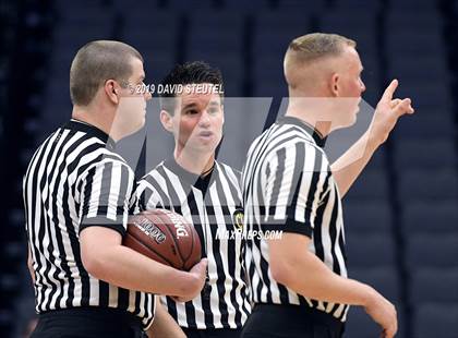 Thumbnail 3 in La Jolla Country Day vs. University (CIF State D3 Final) photogallery.