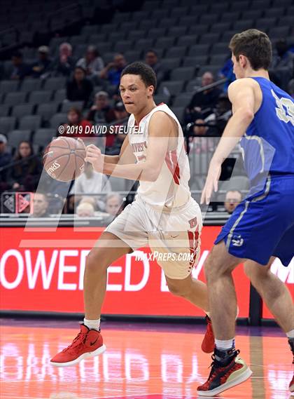 Thumbnail 3 in La Jolla Country Day vs. University (CIF State D3 Final) photogallery.