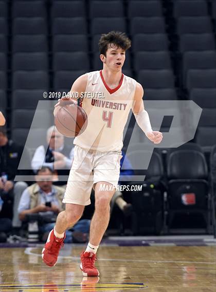 Thumbnail 1 in La Jolla Country Day vs. University (CIF State D3 Final) photogallery.