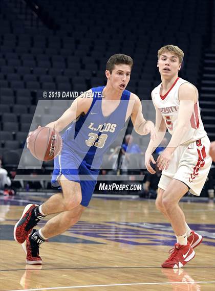 Thumbnail 2 in La Jolla Country Day vs. University (CIF State D3 Final) photogallery.