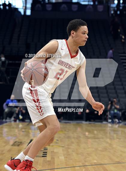 Thumbnail 1 in La Jolla Country Day vs. University (CIF State D3 Final) photogallery.