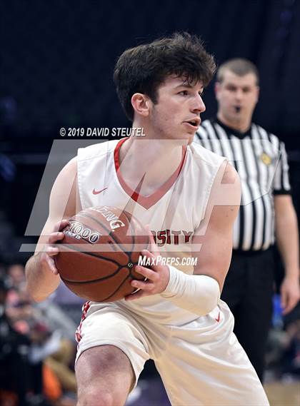 Thumbnail 2 in La Jolla Country Day vs. University (CIF State D3 Final) photogallery.