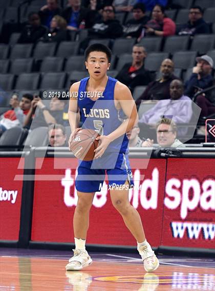 Thumbnail 1 in La Jolla Country Day vs. University (CIF State D3 Final) photogallery.