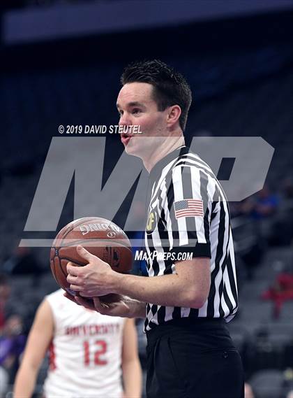 Thumbnail 3 in La Jolla Country Day vs. University (CIF State D3 Final) photogallery.