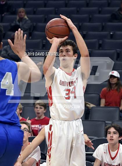 Thumbnail 2 in La Jolla Country Day vs. University (CIF State D3 Final) photogallery.