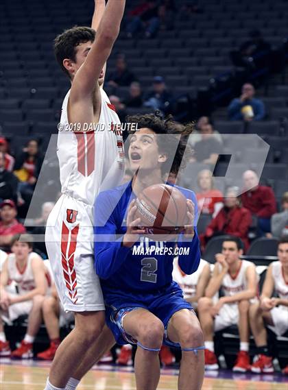 Thumbnail 2 in La Jolla Country Day vs. University (CIF State D3 Final) photogallery.