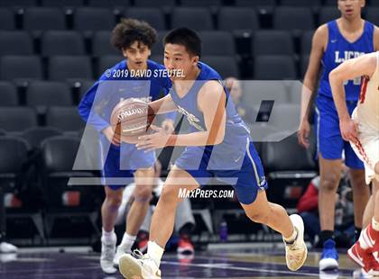 Thumbnail 1 in La Jolla Country Day vs. University (CIF State D3 Final) photogallery.