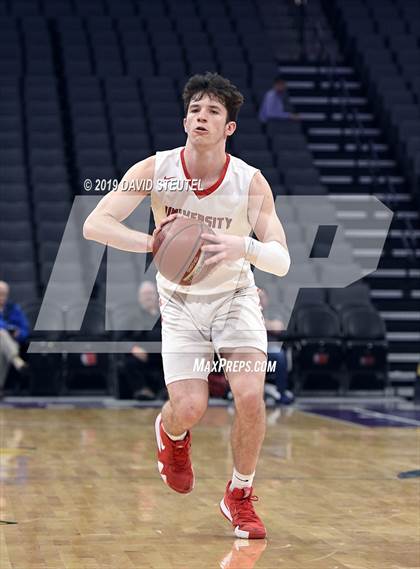Thumbnail 3 in La Jolla Country Day vs. University (CIF State D3 Final) photogallery.