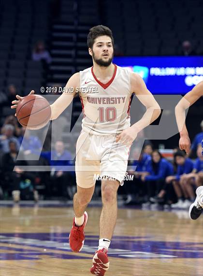 Thumbnail 1 in La Jolla Country Day vs. University (CIF State D3 Final) photogallery.