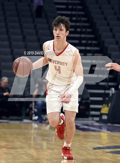 Thumbnail 2 in La Jolla Country Day vs. University (CIF State D3 Final) photogallery.