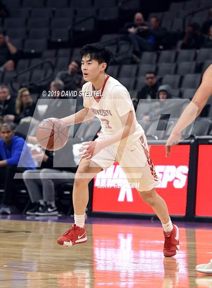 Thumbnail 2 in La Jolla Country Day vs. University (CIF State D3 Final) photogallery.