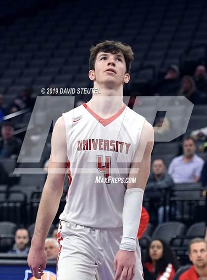 Thumbnail 3 in La Jolla Country Day vs. University (CIF State D3 Final) photogallery.