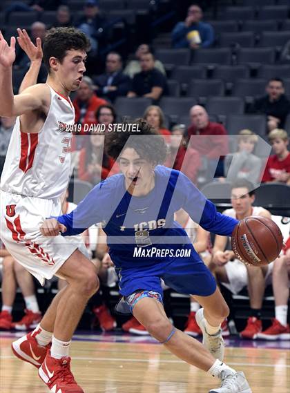 Thumbnail 1 in La Jolla Country Day vs. University (CIF State D3 Final) photogallery.