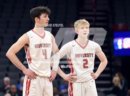 Thumbnail 3 in La Jolla Country Day vs. University (CIF State D3 Final) photogallery.