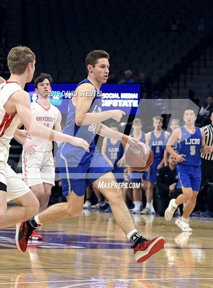 Thumbnail 1 in La Jolla Country Day vs. University (CIF State D3 Final) photogallery.