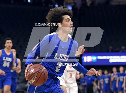 Thumbnail 3 in La Jolla Country Day vs. University (CIF State D3 Final) photogallery.