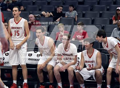 Thumbnail 2 in La Jolla Country Day vs. University (CIF State D3 Final) photogallery.
