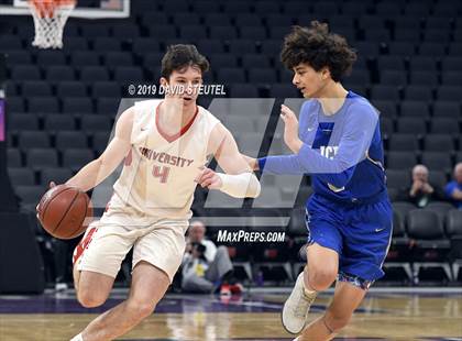 Thumbnail 2 in La Jolla Country Day vs. University (CIF State D3 Final) photogallery.