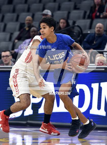 Thumbnail 1 in La Jolla Country Day vs. University (CIF State D3 Final) photogallery.