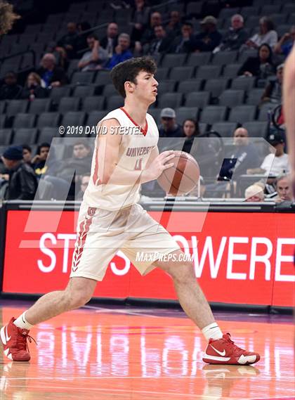 Thumbnail 3 in La Jolla Country Day vs. University (CIF State D3 Final) photogallery.