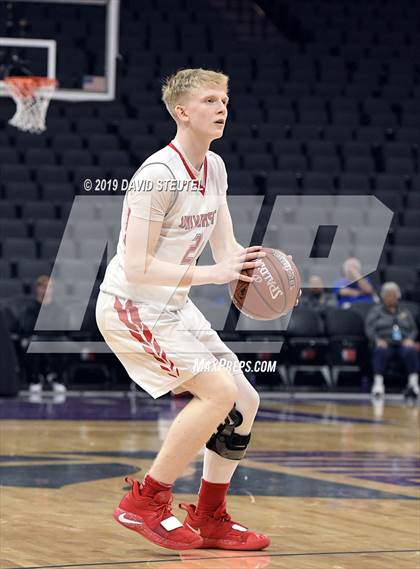 Thumbnail 2 in La Jolla Country Day vs. University (CIF State D3 Final) photogallery.