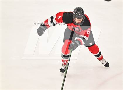 Thumbnail 1 in Crested Butte @ Glenwood Springs, CHSAA 4A Semifinal photogallery.