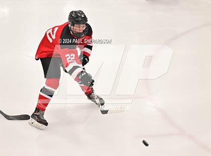 Thumbnail 3 in Crested Butte @ Glenwood Springs, CHSAA 4A Semifinal photogallery.