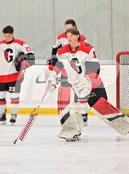 Thumbnail 2 in Crested Butte @ Glenwood Springs, CHSAA 4A Semifinal photogallery.