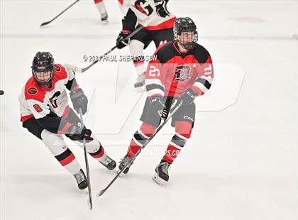 Thumbnail 1 in Crested Butte @ Glenwood Springs, CHSAA 4A Semifinal photogallery.
