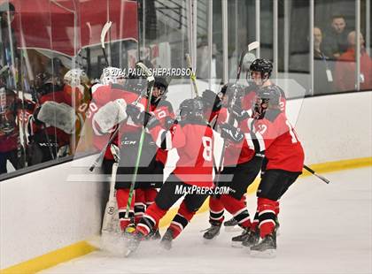 Thumbnail 1 in Crested Butte @ Glenwood Springs, CHSAA 4A Semifinal photogallery.