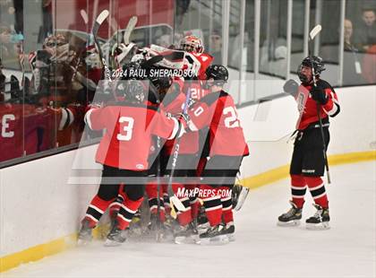 Thumbnail 3 in Crested Butte @ Glenwood Springs, CHSAA 4A Semifinal photogallery.
