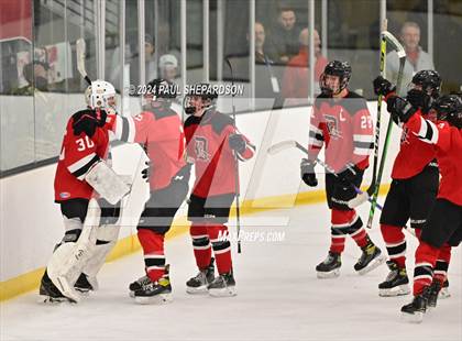 Thumbnail 3 in Crested Butte @ Glenwood Springs, CHSAA 4A Semifinal photogallery.